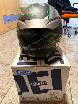 Casco SHOEI NXR2 CAPRICCIO