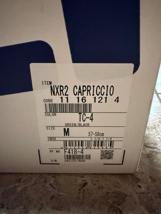 Casco SHOEI NXR2 CAPRICCIO