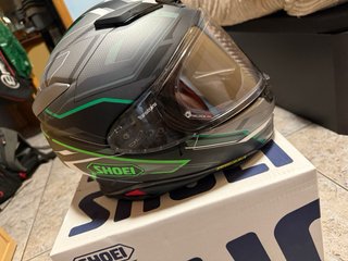 Casco SHOEI NXR2 CAPRICCIO