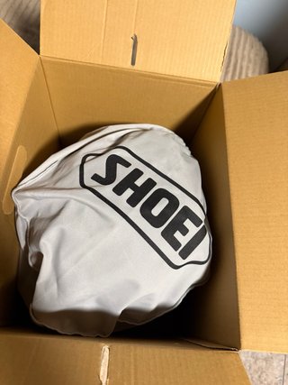 Casco SHOEI NXR2 CAPRICCIO