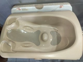 Bañera cambiador Jane