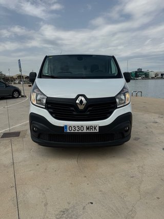Renault Trafic 2019