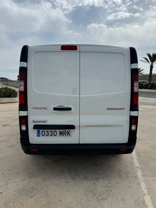 Renault Trafic 2019