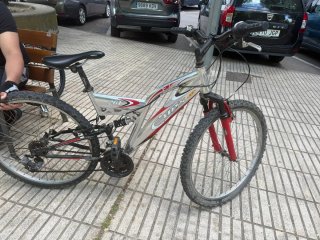 Bicicleta de Montaña 26 Cups