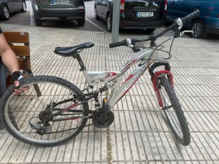 Bicicleta de Montaña 26 Cups