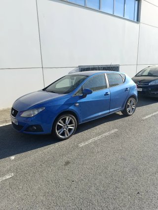 SEAT Ibiza 2011