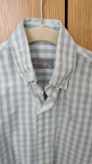 Pack Camisas Niño Talla 3-4