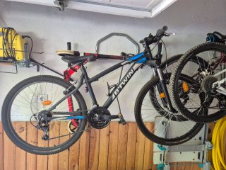 Lote 3 Bicicletas Montaña + Patinete