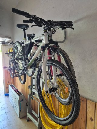 Lote 3 Bicicletas Montaña + Patinete