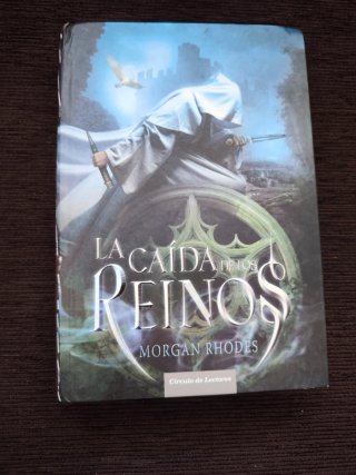 La caída de los reinos