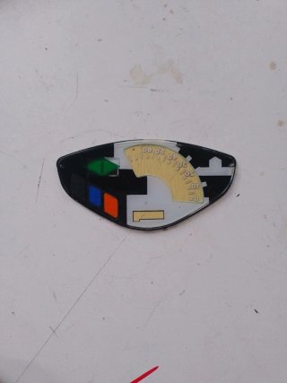 Panel Cuadro Velocímetro Vespino F9