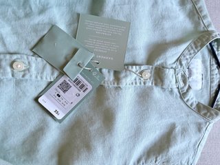 Camisa Coconut niño Talla 6