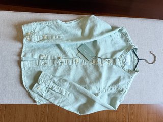 Camisa Coconut niño Talla 6