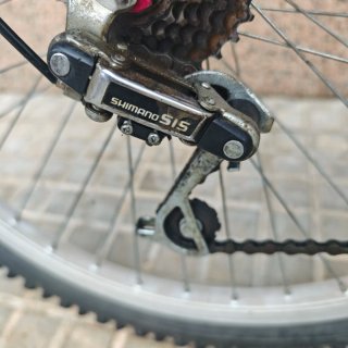 Bicicleta Montaña Mountain Bike Rosa