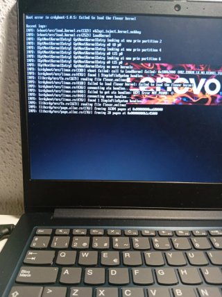 Lenovo Ideapad 3 (para reparar)