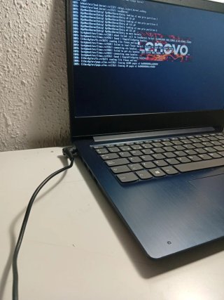 Lenovo Ideapad 3 (para reparar)
