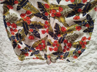 Pantalón estampado Lefties Talla M