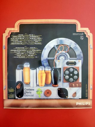 Recopilatorios Hits 1980-1984 LPs Vinilo