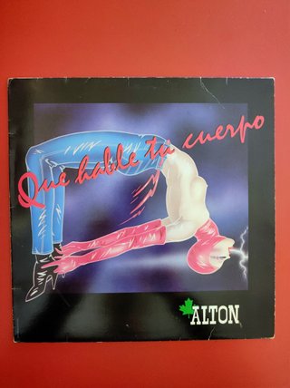 Recopilatorios Hits 1980-1984 LPs Vinilo