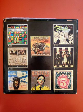 Recopilatorios Hits 1980-1984 LPs Vinilo