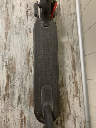 Monopatín Xiaomi con accesorios