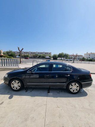Volkswagen Passat 2005