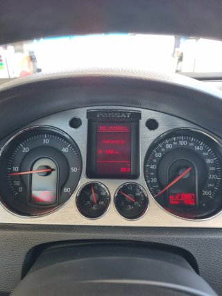 Volkswagen Passat 2005