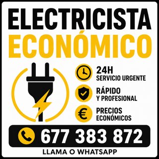 Electricista Económico