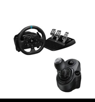 Logitech G29 True Force PS5