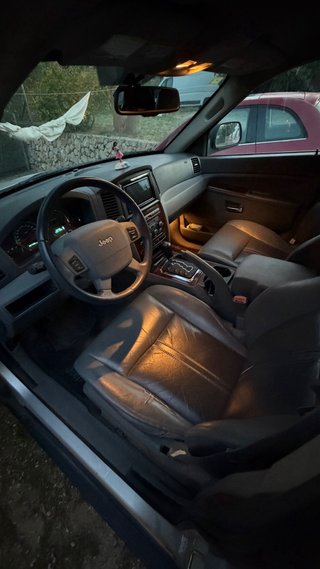 Jeep Grand Cherokee 2006
