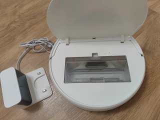 Mi Robot vacuum mop aspirador