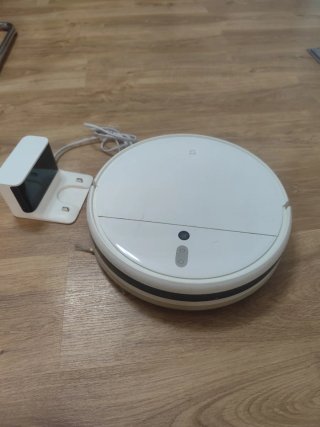 Mi Robot vacuum mop aspirador
