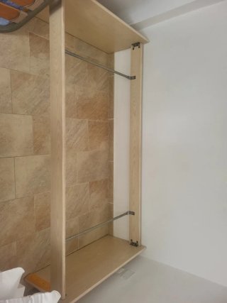 Cama individual 90cm con cajones