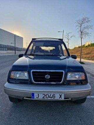 Suzuki Vitara súper lujo 2.0