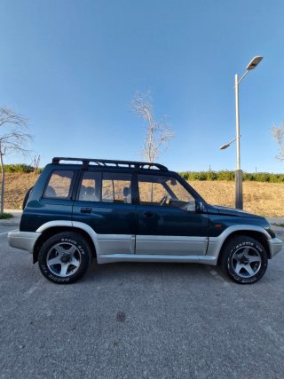 Suzuki Vitara súper lujo 2.0