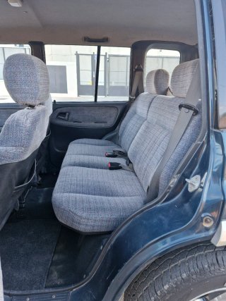 Suzuki Vitara súper lujo 2.0