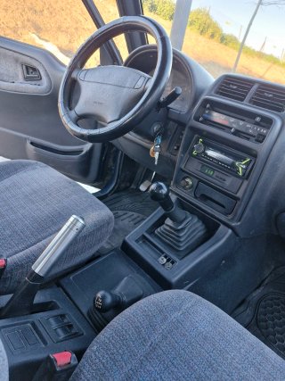 Suzuki Vitara súper lujo 2.0
