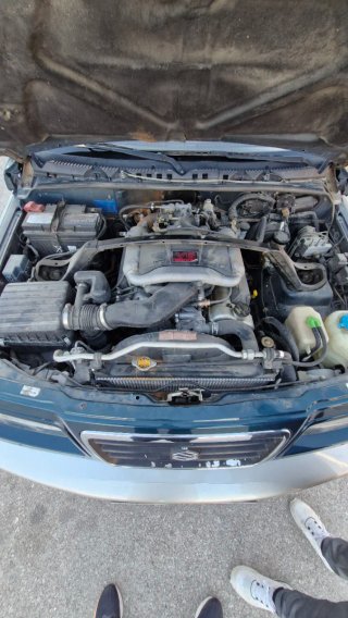 Suzuki Vitara súper lujo 2.0