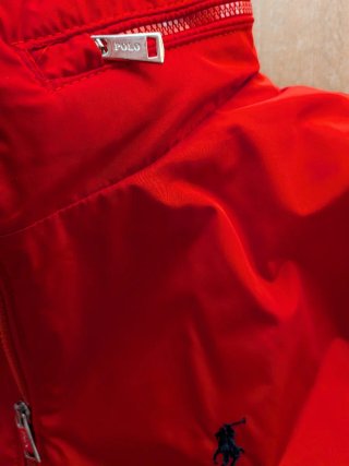 Chaqueta Ralph Lauren Roja Talla L