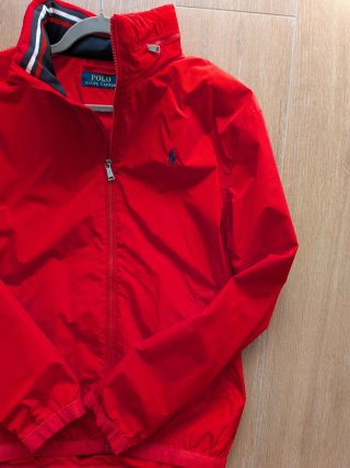 Chaqueta Ralph Lauren Roja Talla L