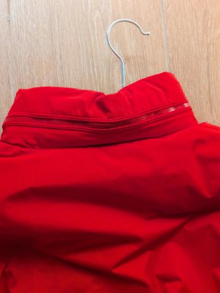 Chaqueta Ralph Lauren Roja Talla L