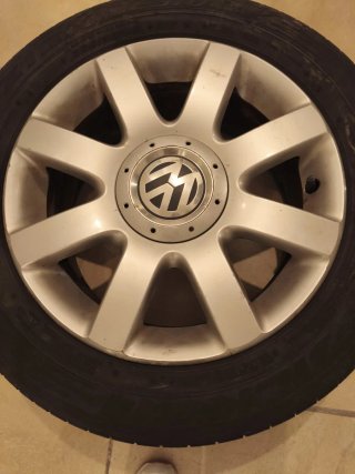 Llantas Volkswagen Originales
