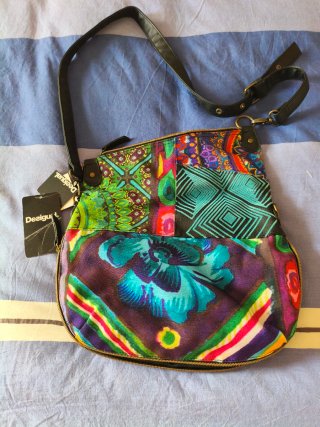 Bolso Desigual sin estrenar