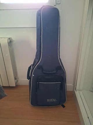 Guitarra Española Infantil y funda