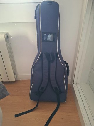 Guitarra Española Infantil y funda
