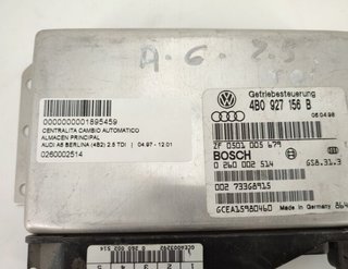 Centralita audi 0260002514 a6 berlina 4b2 1895459