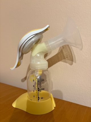 Sacaleches Medela Harmony 2 fases