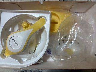 Sacaleches Medela Harmony 2 fases