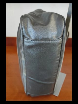 Borsa Gianni Chiarini Tessuto Argento