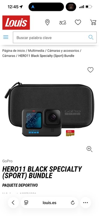 GoPro HERO11 Black Specialty (Sport) Bundle
